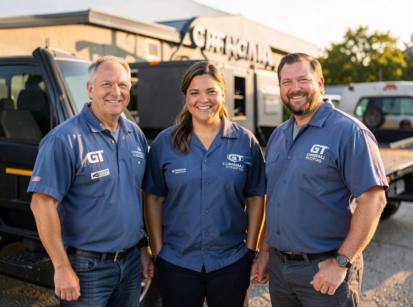 Flat Roof Repair company in Marion, AR